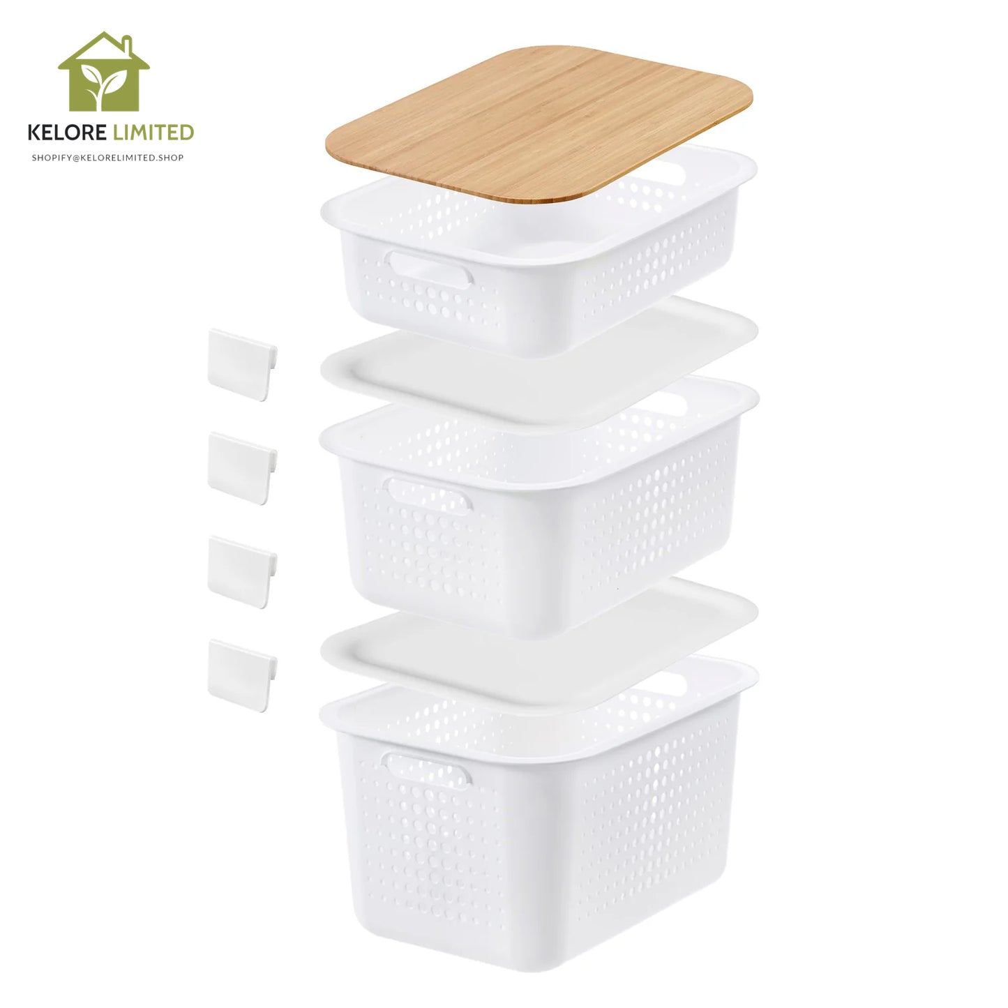 Smartstore Basket Storage Bundle